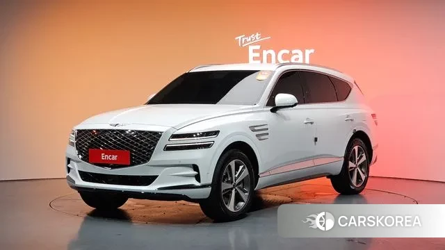 Genesis GV80 id 2968882 из Кореи 11