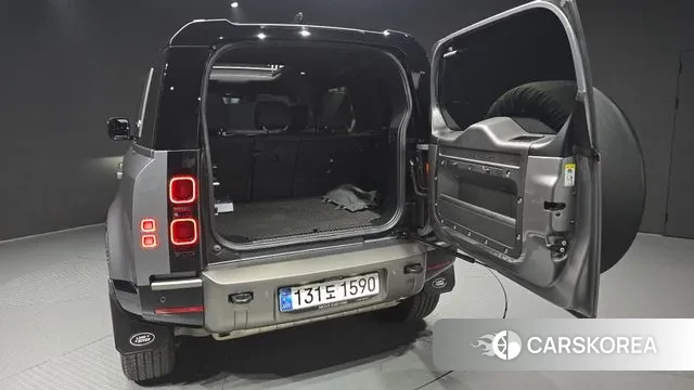 Land Rover Defender (L663) id 3739375 из Кореи 11