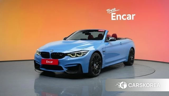 BMW M4 (F82) id 4339438 из Кореи 11