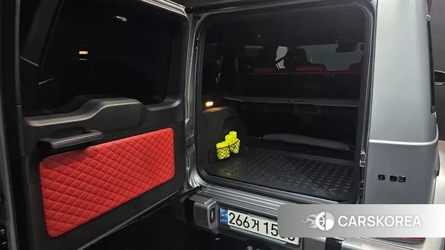 Mercedes-Benz G-Class W463b id 3776022 из Кореи 11