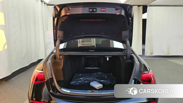 Mercedes-Benz S-Class W223 id 4854920 из Кореи 11