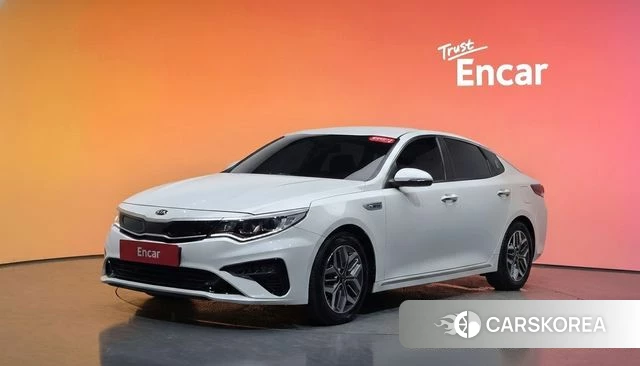 Kia The New K5 Hybrid 2nd generation id 4647642 из Кореи 11