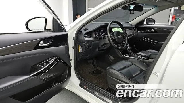 Kia K7 Premier id 2686699 из Кореи 11