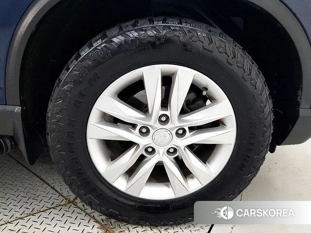 Ssangyong Rexton Sports id 4447929 из Кореи 11