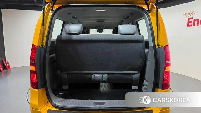 Hyundai The New Grand Starex id 4310577 из Кореи 11
