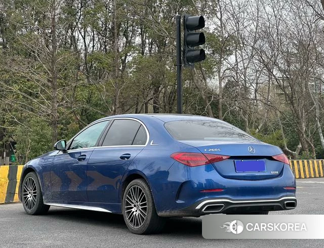 Mercedes-Benz Class C id 4299411 из Китая 11