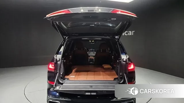 BMW X7 (G07) id 2885254 из Кореи 11