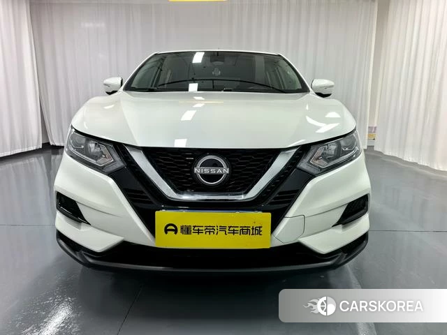 Nissan Qashqai id 4276786 из Китая 11