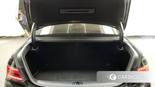 Genesis G90 id 2977022 из Кореи 11