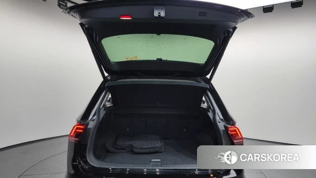 Volkswagen Tiguan second Generation id 3936356 из Кореи 11