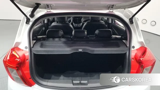 Chevrolet (GM Daewoo) The New Spark id 3552183 из Кореи 11