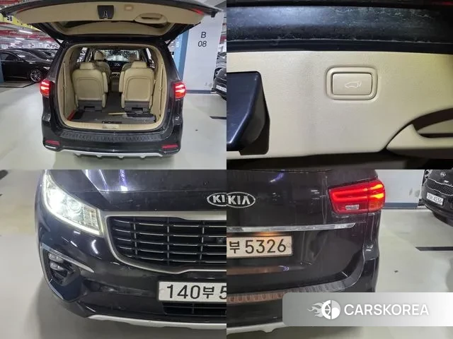 Kia The New Carnival id 3407606 из Кореи 11