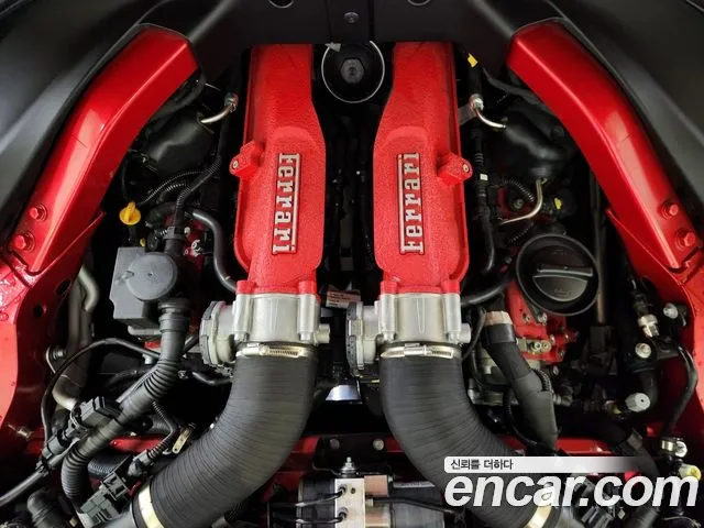 Ferrari Portofino id 2621342 из Кореи 11