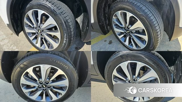 Chevrolet (GM Daewoo) The New Trax id 3924343 из Кореи 11