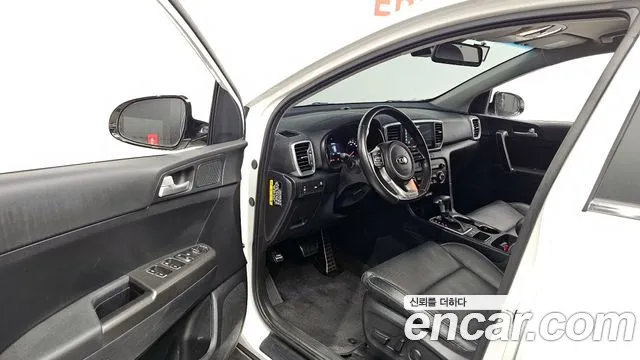 Kia Sportage The Bold id 2695238 из Кореи 11