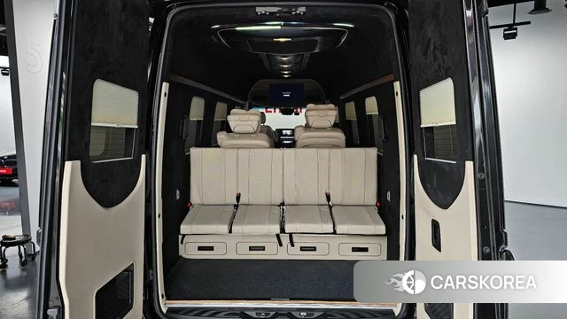 Mercedes-Benz Sprinter id 4375735 из Кореи 11