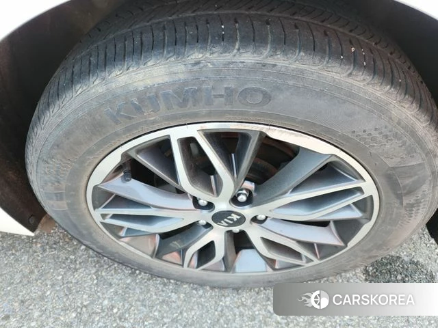 Kia K5 3rd generation id 4334123 из Кореи 11