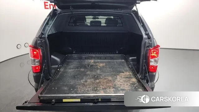 Ssangyong The New Rexton Sport id 3629162 из Кореи 11