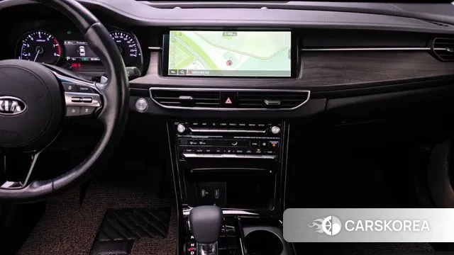 Kia K7 Premier id 3593029 из Кореи 11