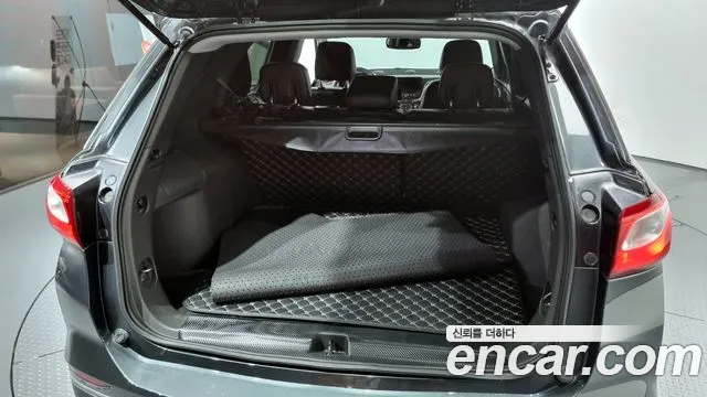 Chevrolet (GM Daewoo) Equinox id 2826993 из Кореи 11