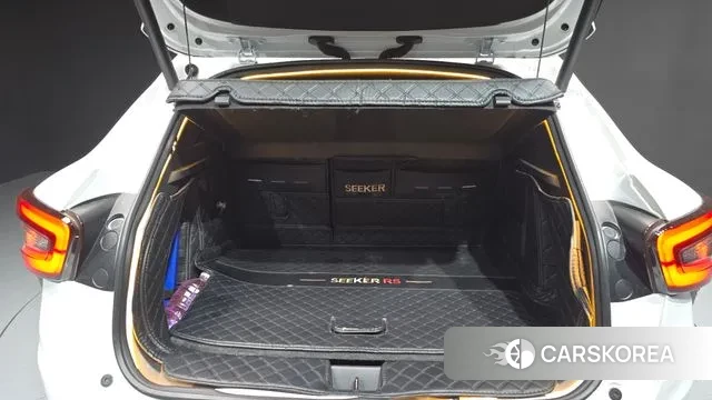 Chevrolet (GM Daewoo) Trax Crossover id 3360085 из Кореи 11