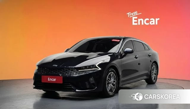 Kia K5 Hybrid 3rd Generation id 4355856 из Кореи 11