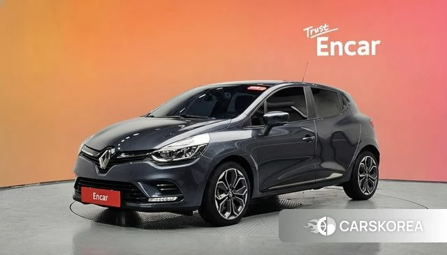 Renault Korea (Samsung) Clio id 4508532 из Кореи 11