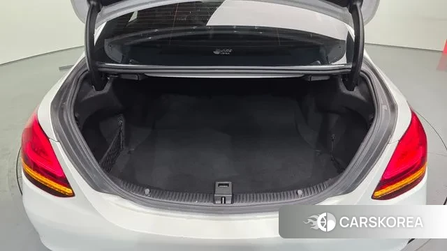 Mercedes-Benz C-Class W205 id 3677306 из Кореи 11