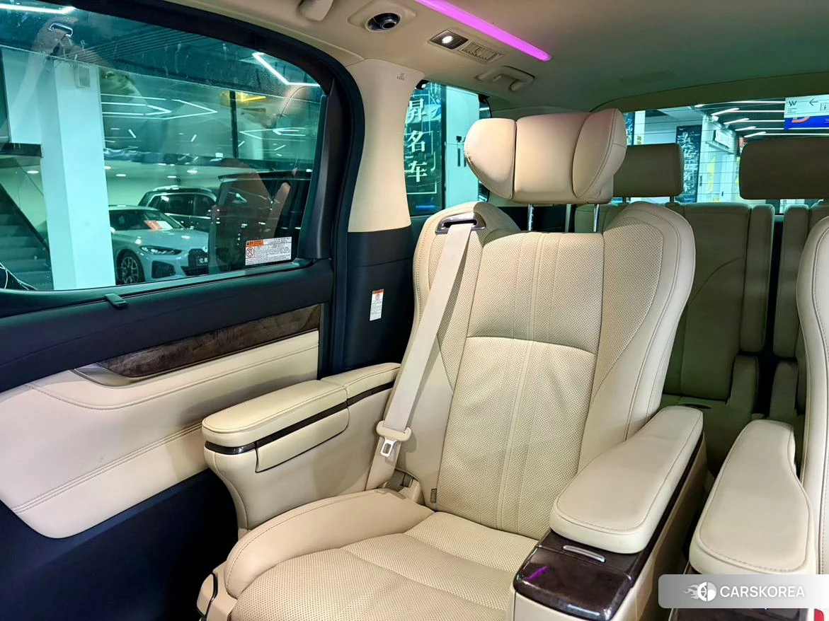 Toyota Wilfa id 4455851 из Китая 11