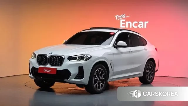 BMW X4 (G02) id 3036919 из Кореи 11