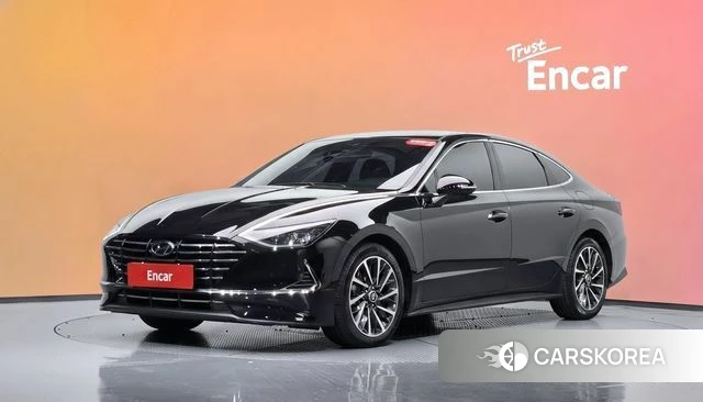 Hyundai Sonata (DN8) id 4518579 из Кореи 11