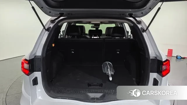 Renault Korea (Samsung) QM6 id 3682547 из Кореи 11