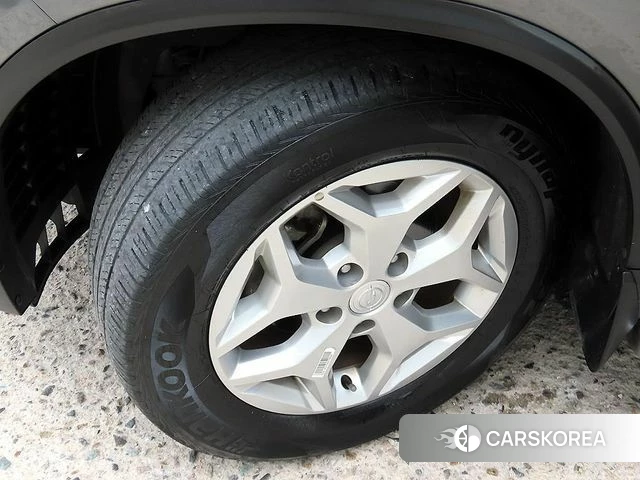 Ssangyong The New Rexton Sport id 4864494 из Кореи 11