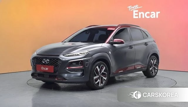 Hyundai Kona id 4625972 из Кореи 11