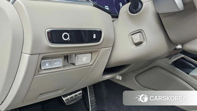Kia The New K9 2nd generation id 4533624 из Кореи 11