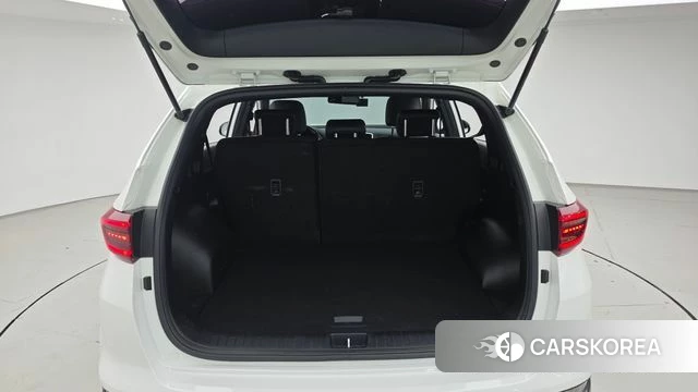 Kia Sportage The Bold id 4708036 из Кореи 11