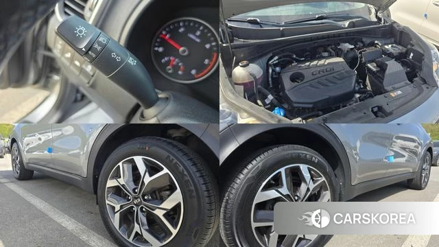 Kia Sportage The Bold id 4197002 из Кореи 11