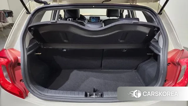 Kia All New Morning (JA) id 2971418 из Кореи 11