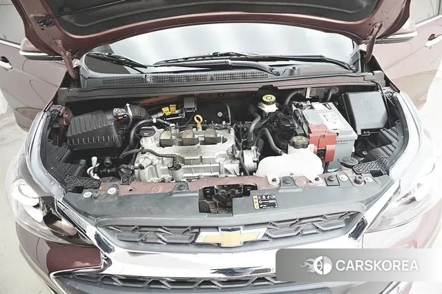 Chevrolet (GM Daewoo) The New Spark id 3552758 из Кореи 11