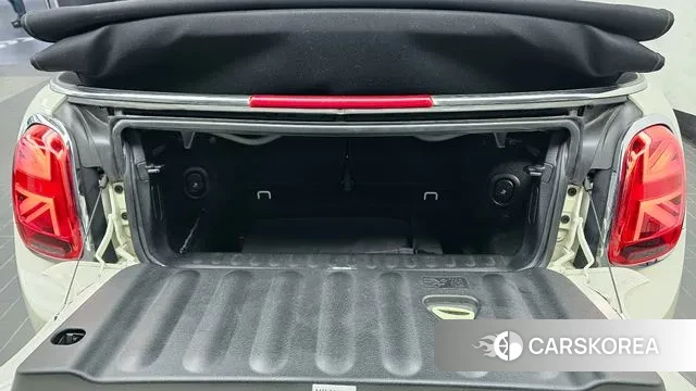 Mini Cooper Convertible id 3443946 из Кореи 11