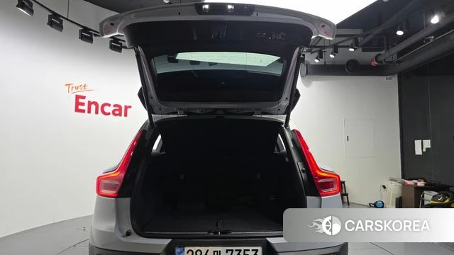 Volvo XC40 id 4550823 из Кореи 11
