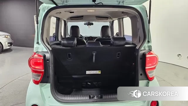 Kia The New Ray id 3650682 из Кореи 11