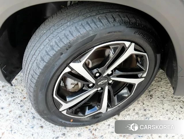 Chevrolet (GM Daewoo) Trailblazer id 4948495 из Кореи 11