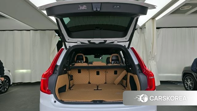 Volvo XC90 second Generation id 3838961 из Кореи 11