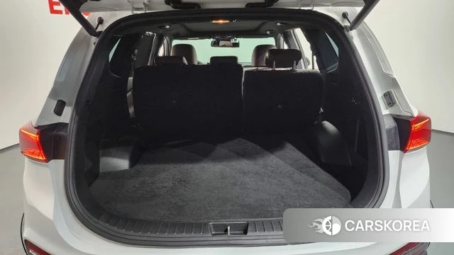 Hyundai Santa Fe TM id 3820519 из Кореи 11