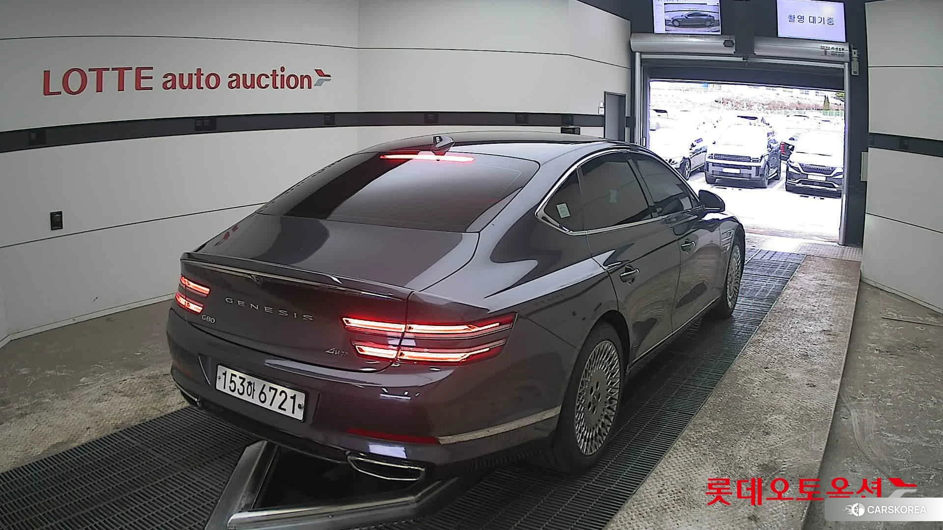 Hyundai G80 id 3869352 из Кореи 11