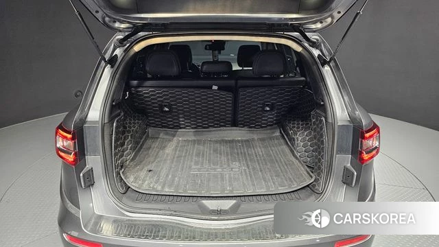 Renault Korea (Samsung) QM6 id 3796377 из Кореи 11