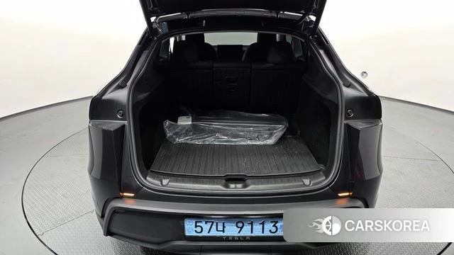 Tesla Model Y id 4427062 из Кореи 11