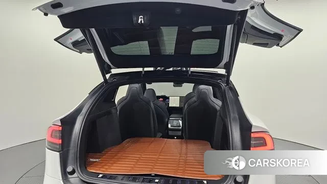 Tesla Model X id 3487369 из Кореи 11