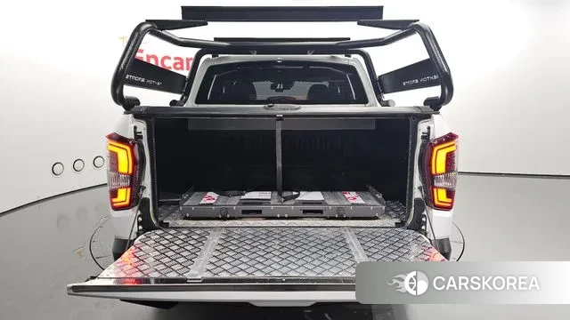 Ssangyong The New Rexton Sport id 2905983 из Кореи 11